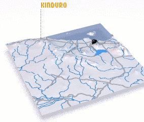 3d view of Kinduro