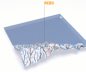 3d view of Mebu