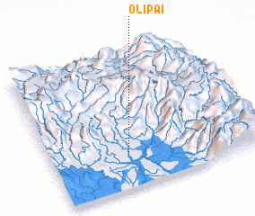 3d view of Olipai