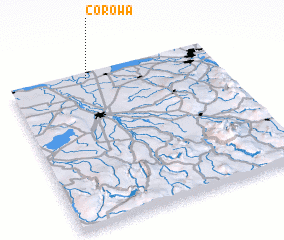 3d view of Corowa