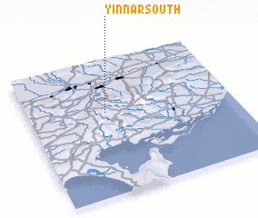 3d view of Yinnar South