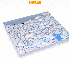 3d view of Beulah