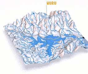 3d view of Wuru