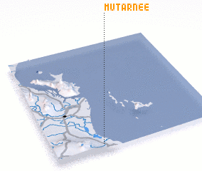 3d view of Mutarnee