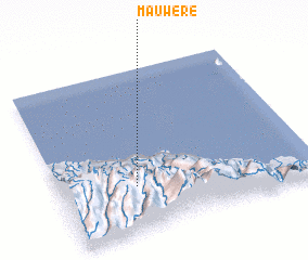 3d view of Mauwere