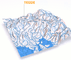 3d view of Yeggie