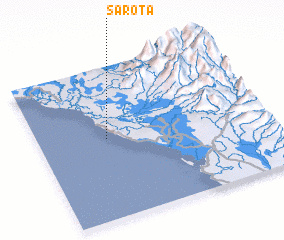 3d view of Sarota