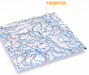 3d view of Thompson