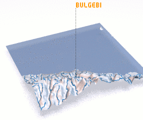 3d view of Bulgebi