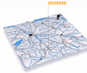 3d view of Edi Upper
