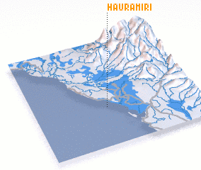 3d view of Hauramiri