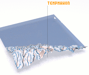 3d view of Tempmawon