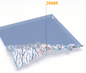 3d view of Zawan