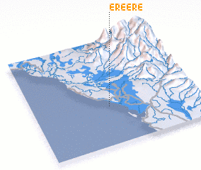 3d view of Ere-Ere