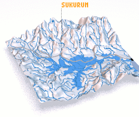 3d view of Sukurum