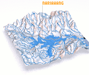 3d view of Nariawang