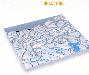 3d view of Thirlstane