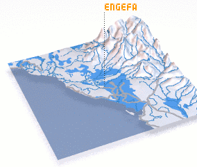 3d view of Engefa