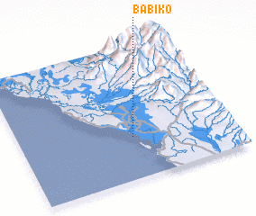 3d view of Babiko