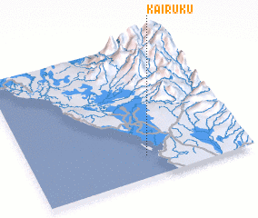 3d view of Kairuku