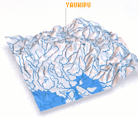 3d view of Yauwipu