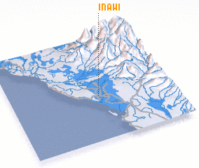 3d view of Inawi