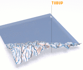 3d view of Tubup