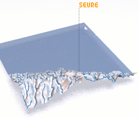 3d view of Seure