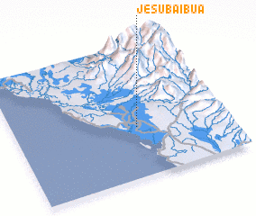 3d view of Jesubaibua