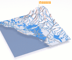 3d view of Inawaia