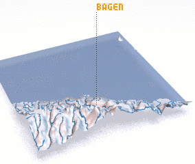 3d view of Bagen