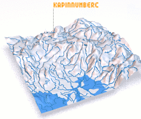 3d view of Kapin Number 2