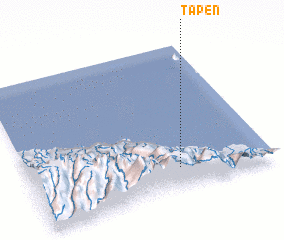 3d view of Tapen