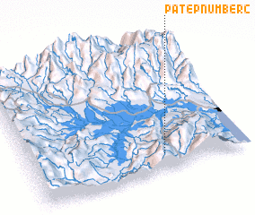 3d view of Patep Number 2