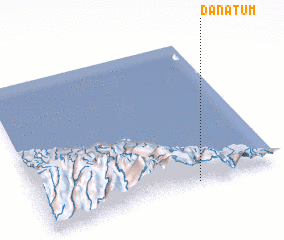 3d view of Danatum