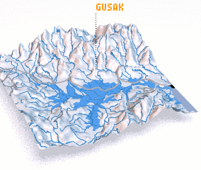 3d view of Gusak