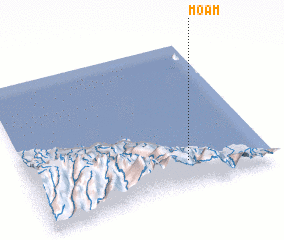 3d view of Moam