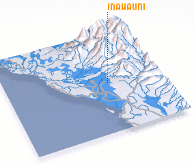 3d view of Inawauni