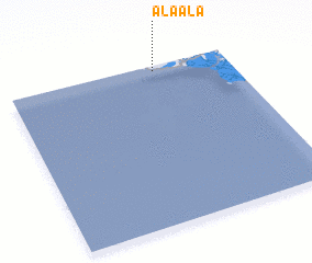 3d view of Ala-Ala