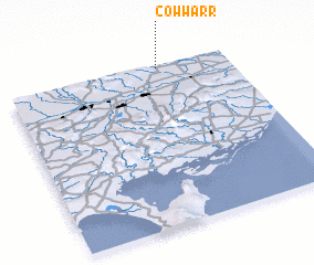 3d view of Cowwarr