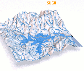 3d view of Sugu