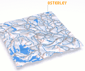 3d view of Osterley