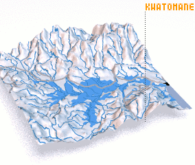 3d view of Kwatomane