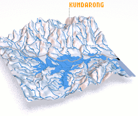 3d view of Kumdarong