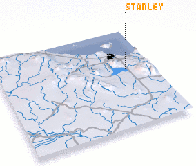 3d view of Stanley