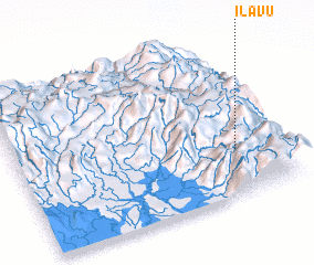 3d view of Ilavu