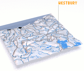 3d view of Westbury