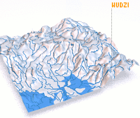 3d view of Wudzi