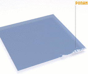 3d view of Ponam