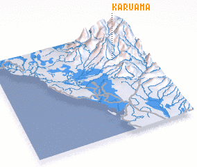 3d view of Karuama